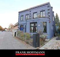 Charmanter Altbau künstlerisch aufgewertet in Hamburg-Bramfeld