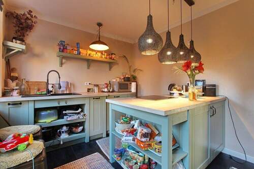 Küche_OG_2 - 7 Zimmer Einfamilienhaus in Hamburg