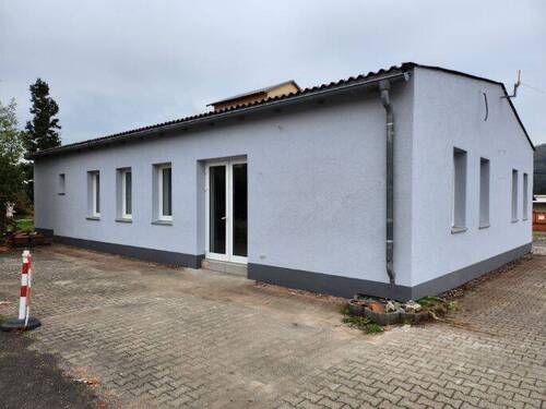 Aussenansicht - Büro in Kleinkahl