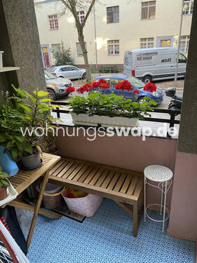 Bild 2 - 2 Zimmer Etagenwohnung zur Miete in Berlin