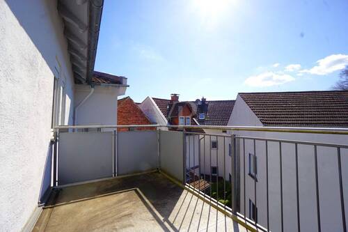 Balkon 3. OG - 