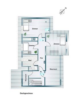 DG (ausgebauter Spitzboden) - 