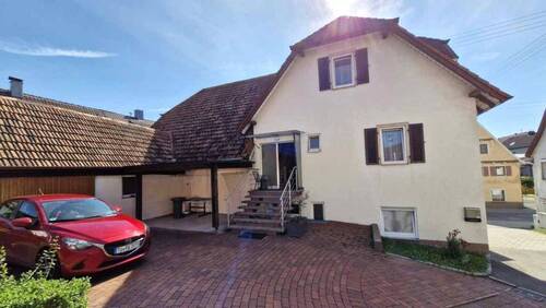 25055-RL-03 - 5 Zimmer Einfamilienhaus in Nehren
