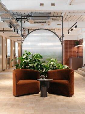 Lounge Area - 