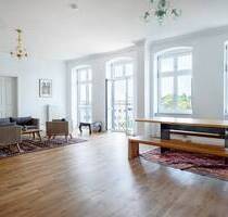 Familienidyll mit Altbaucharme und Weitblick - Berlin Prenzlauer Berg