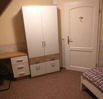 Möbliertes Zimmer in 2er Wohngemeinschaft - Wittenburg