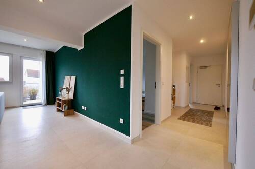 Wohn-/Essbereich Ansicht 3 - 4 Zimmer Etagenwohnung in Taunusstein