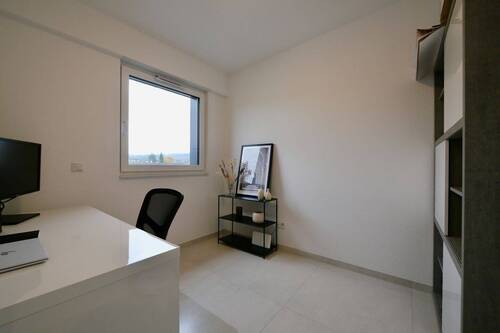 Schlafzimmer III (Arbeitszimmer) - 