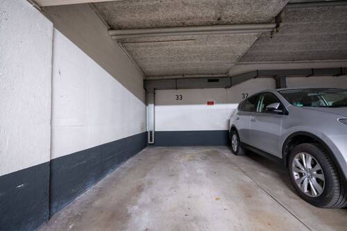 Tiefgaragenstellplatz - 