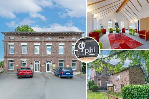 Immobilie-Kauf-ZP517-17 - PHI AACHEN - Attraktives Bürogebäude in Eschweiler - ideale Lage für Ihre Investition!