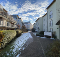 2 Zimmer Wohnung in Bestlage - zentral und sehr ruhig - Schweinfurt Nördlicher Stadtteil