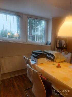 Arbeiten und Essen - Etagenwohnung mit 69,00 m² in Hochheim am Main zum Kaufen