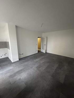 Bild 1 - Charmante 1-Zimmer-Wohnung mit Terrasse und grünem Ausblick