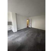 Charmante 1-Zimmer-Wohnung mit Terrasse und grünem Ausblick - Viernheim