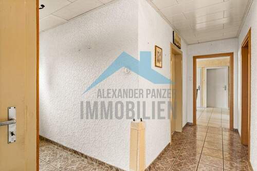 Wohnhaus Erdgeschoss - 