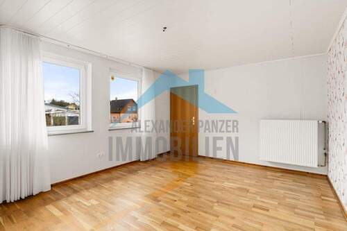 Wohnhaus Obergeschoss - 