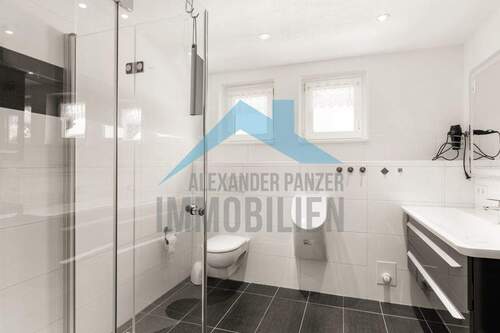 Wohnhaus Obergeschoss - 