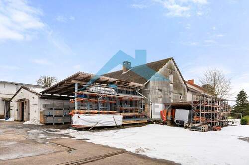 Außenansicht Gewerbeeinheit - 