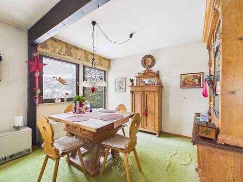 Essbereich - Einfamilienhaus mit 110,00 m&sup2; in Höchberg zum Kaufen