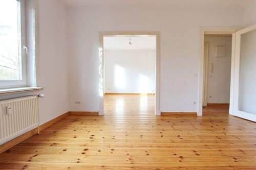 Wohn- und Esszimmer EG - 