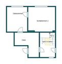 Grundriss Skizze 1.OG - 