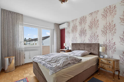 Zimmer 2 im OG - 