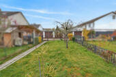 Gartenbereich - 