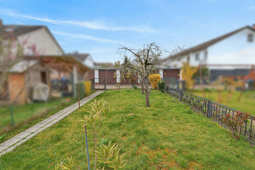 Gartenbereich - 
