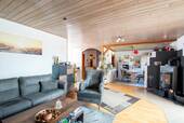 Wohnen / Esszimmer - 