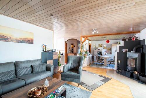 Wohnen / Esszimmer - 