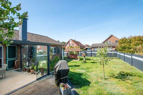 Ansicht - 3 Zimmer Bungalow zum Kaufen in Bleckede