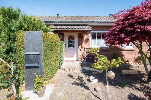 Ansicht - Bungalow mit 93,10 m&sup2; in Bleckede zum Kaufen