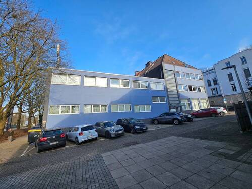 Aussenansicht - Mehrfamilienhaus, Wohnhaus in Bielefeld zum Kaufen