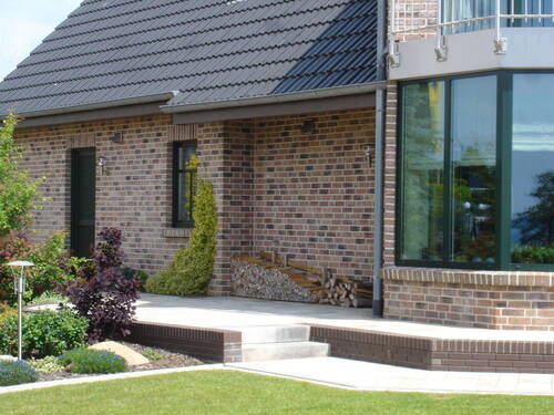 Seitenansicht - 