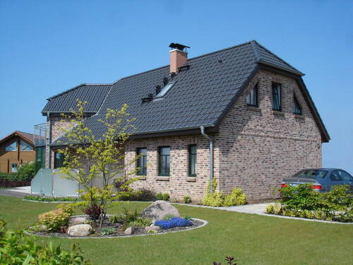 Seitenansicht - 