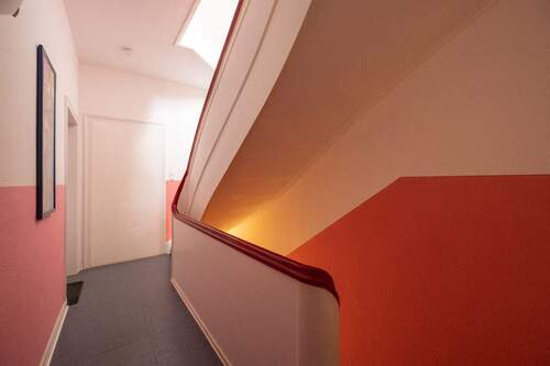 Treppenhaus 1. OG - 