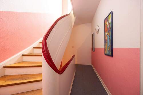 Treppenhaus 2. OG - 