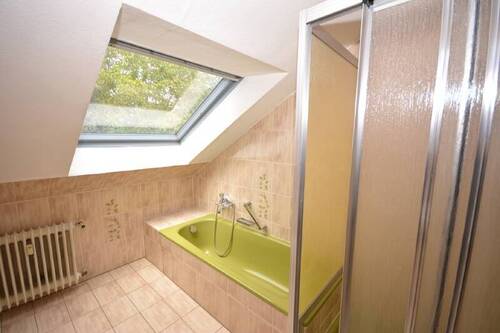 Badezimmer DG - 
