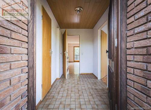 Flur Einliegerwohnung - 