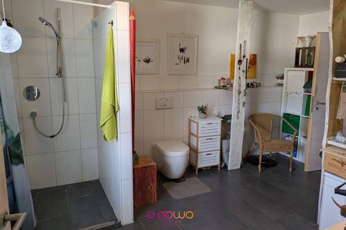 Badezimmer Obergeschoss - 