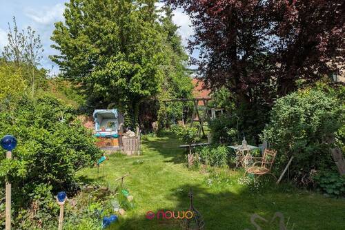 Blick in den großen Garten_2 - 