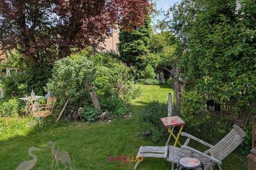 Blick in den großen Garten_3 - 