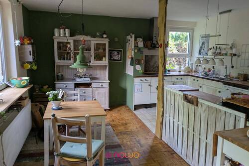 Küche und Essbereich - 