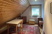 Zimmer Dachgeschoss links - 