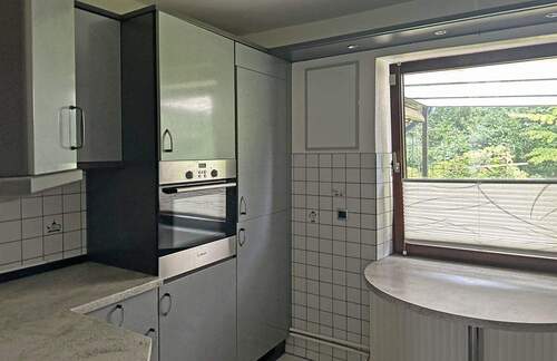 Küche Erdgeschoss rechts - 