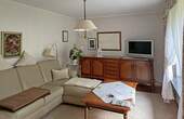 Wohnzimmer 2 Erdgeschoss links - 