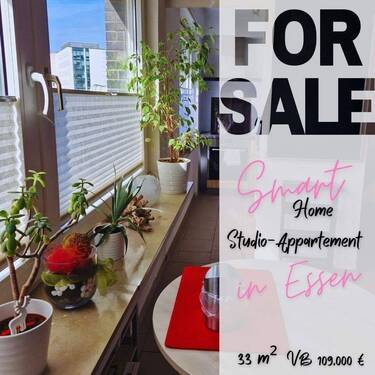 Wohn-/Schlafbereich - 