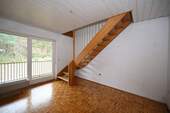 Treppe zum Studio - 