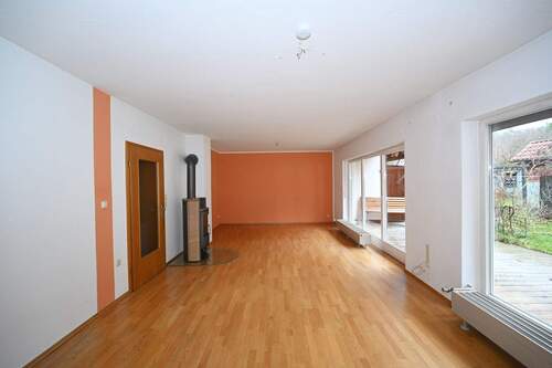 Überwiegend Parkettböden - 