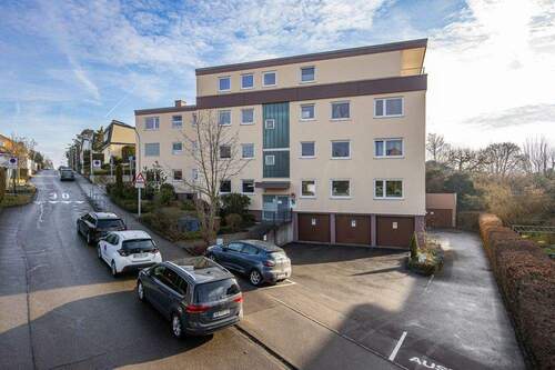 Außenansicht - 2 Zimmer Etagenwohnung zum Kaufen in Konstanz